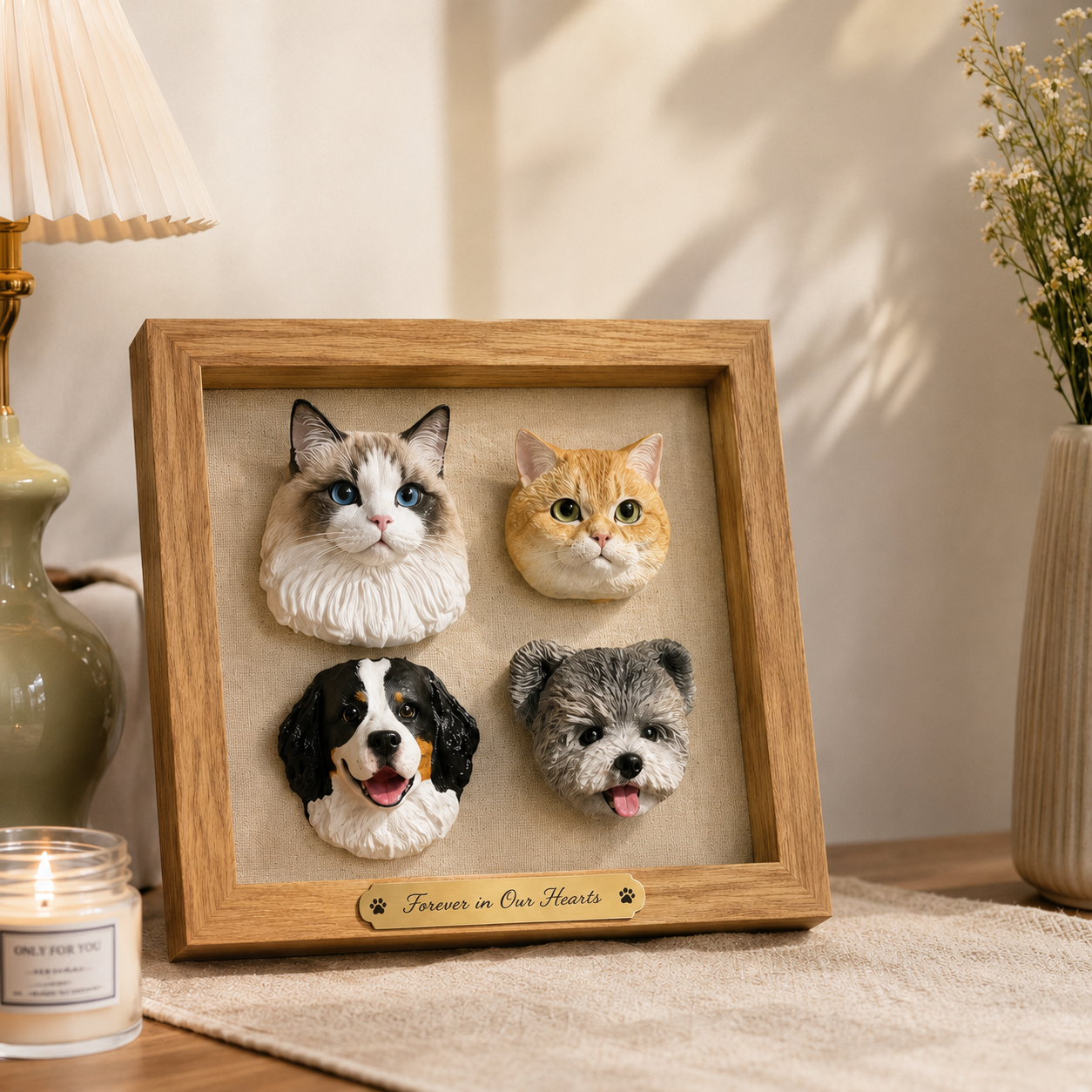 Personalised Pet Keepsakes