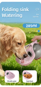 Bellyvo Dog Water Bottle