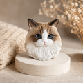 Custom Handmade Ceramic Pet Portrait