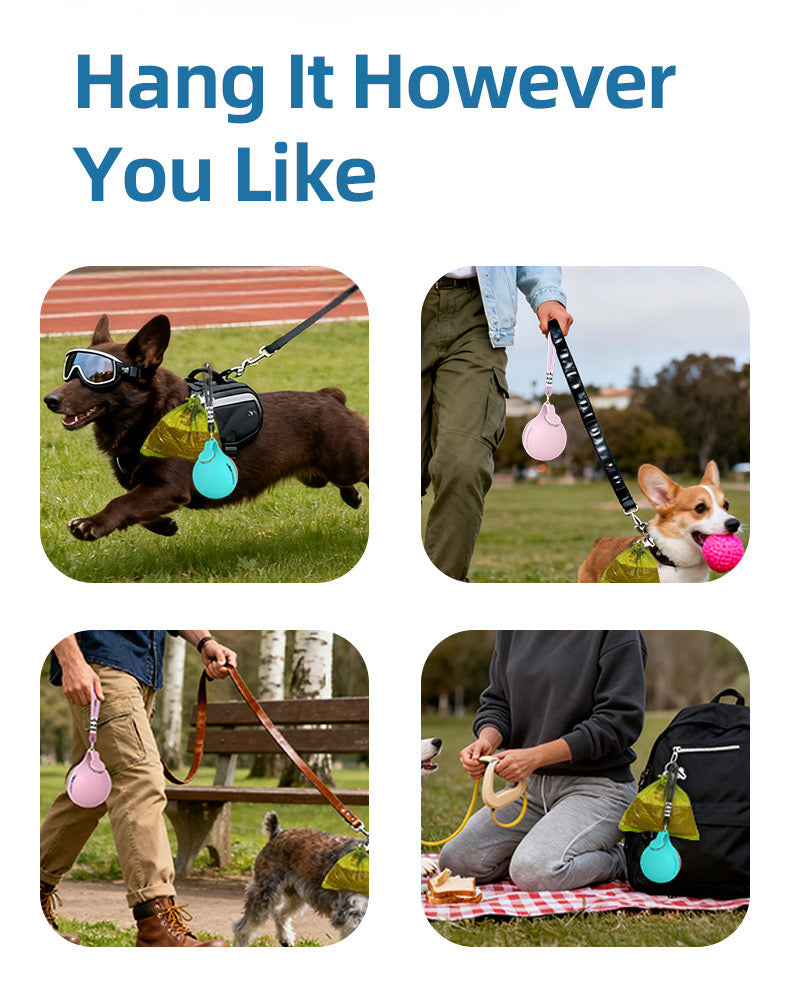 Bellyvo Dog Water Bottle