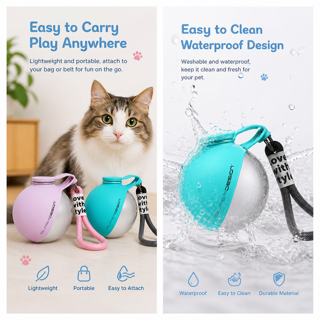 Bellyvo Dog Water Bottle