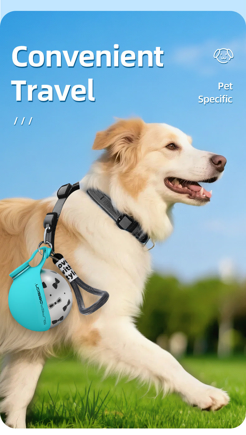 Bellyvo Dog Water Bottle